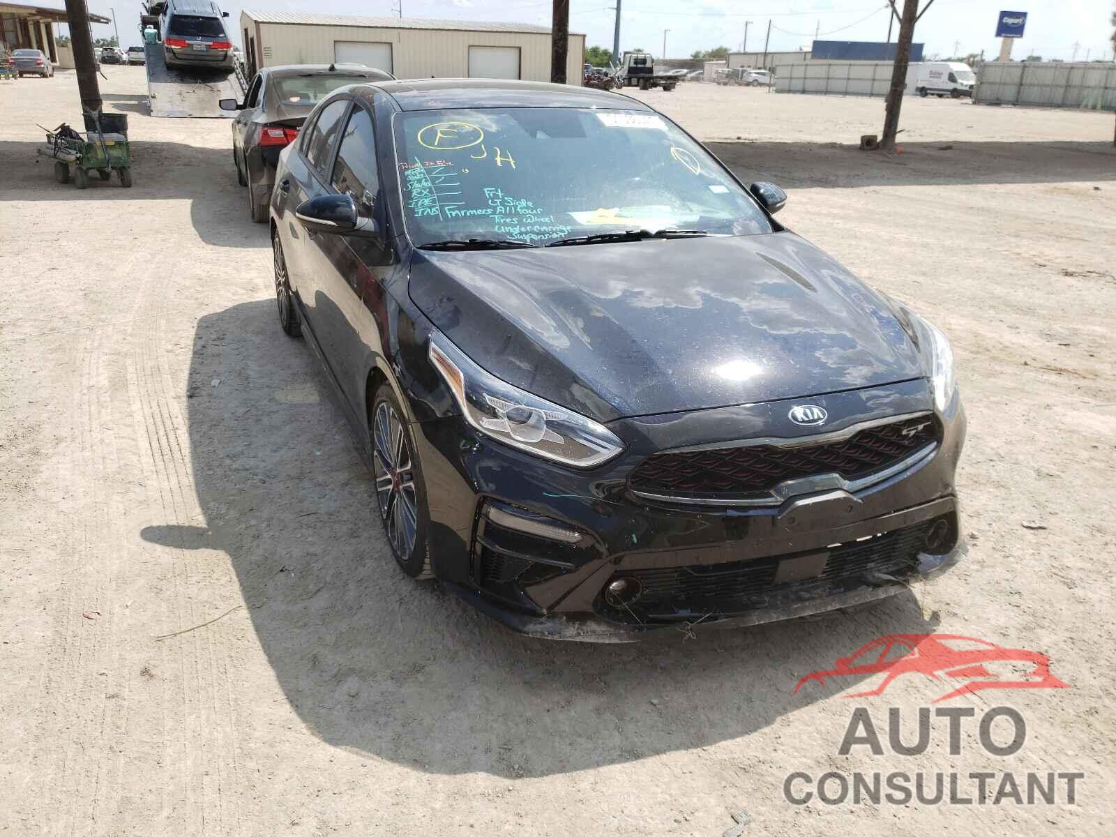 KIA FORTE 2020 - 3KPF44AC4LE139722
