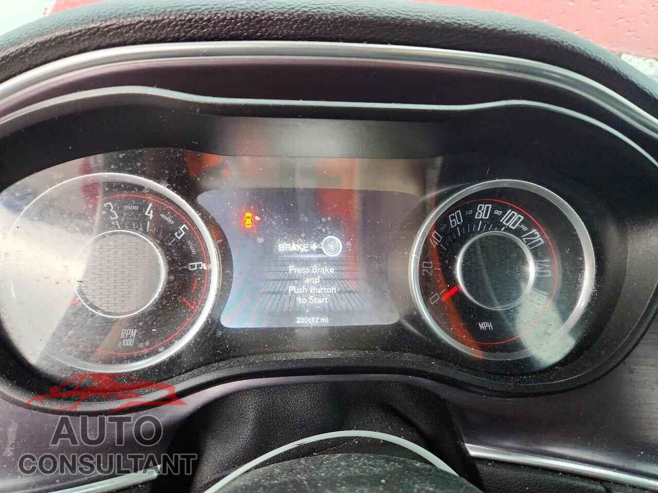 DODGE CHALLENGER 2015 - 2C3CDZAG4FH873387