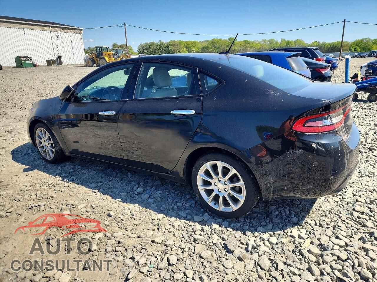 DODGE DART 2013 - 1C3CDFCH2DD293148