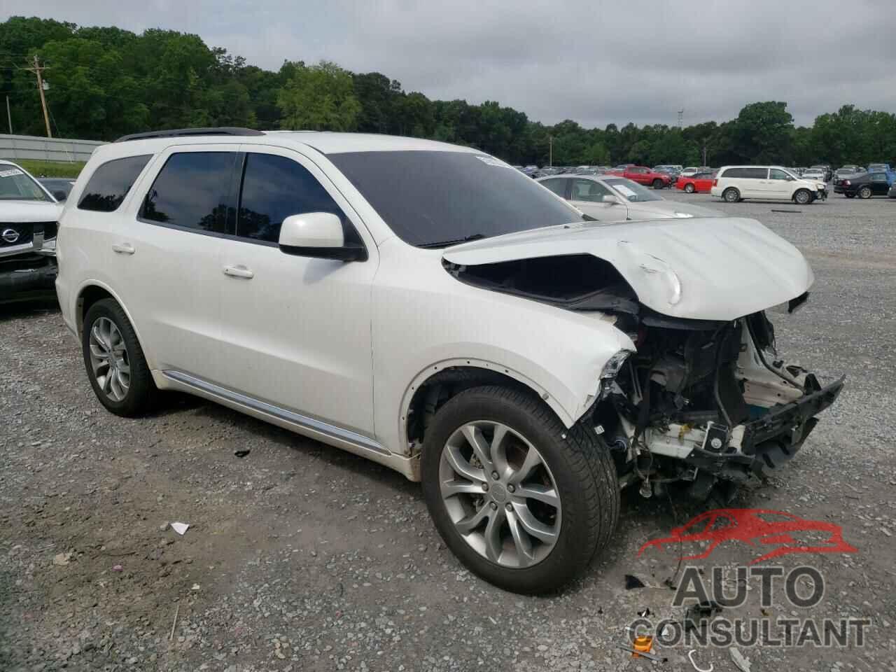 DODGE DURANGO 2017 - 1C4RDHAG5HC790895