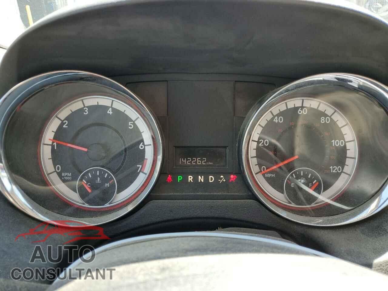 DODGE CARAVAN 2016 - 2C4RDGCG7GR259324