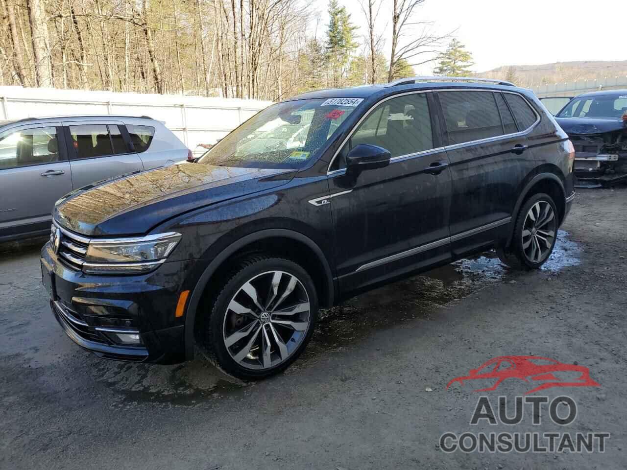 VOLKSWAGEN TIGUAN 2020 - 3VV4B7AX4LM164662