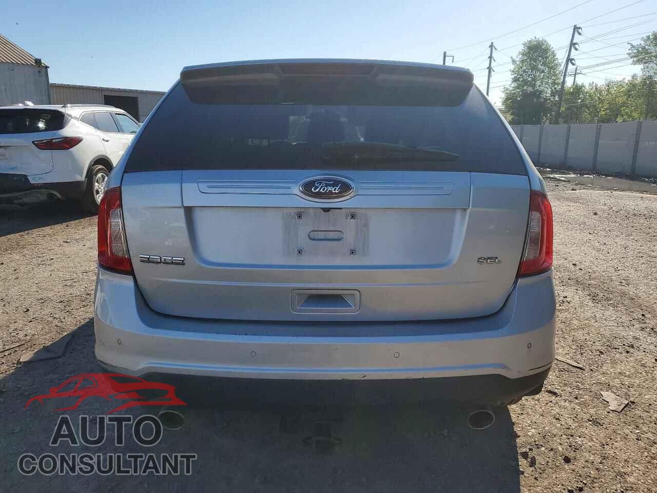 FORD EDGE 2011 - 2FMDK3JC8BBA82076