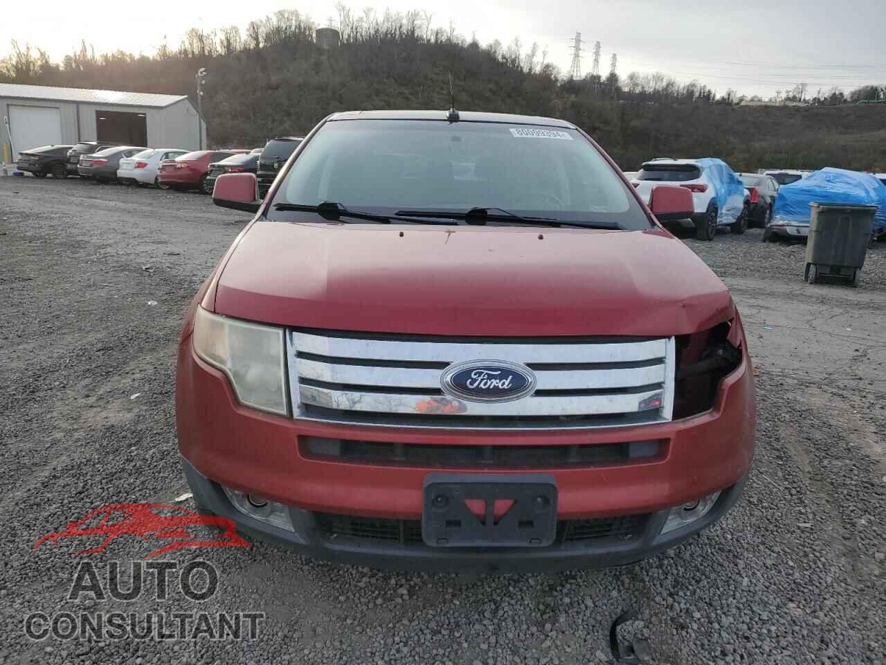FORD EDGE 2009 - 2FMDK48C49BA64082