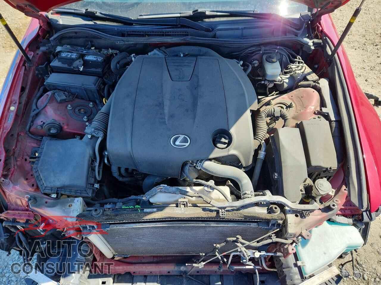 LEXUS IS 2014 - JTHBF1D28E5017291