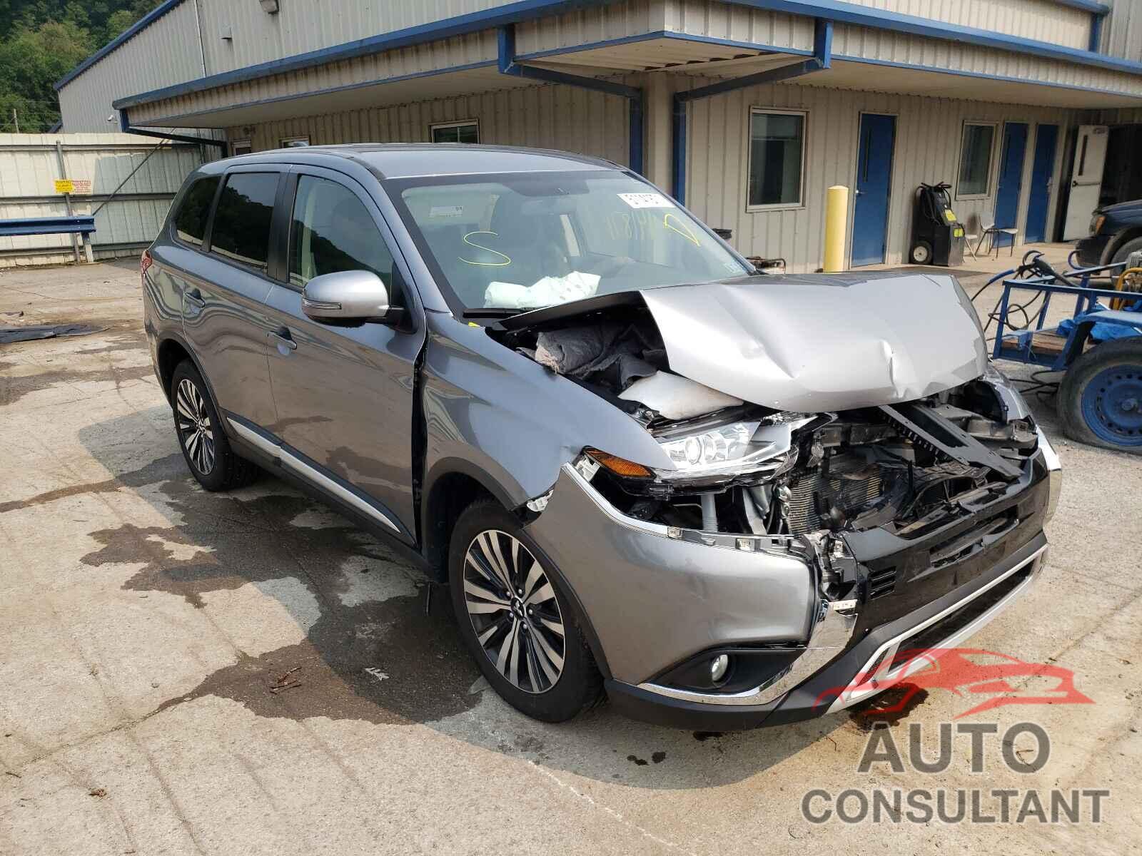 MITSUBISHI OUTLANDER 2019 - JA4AZ3A39KZ045032