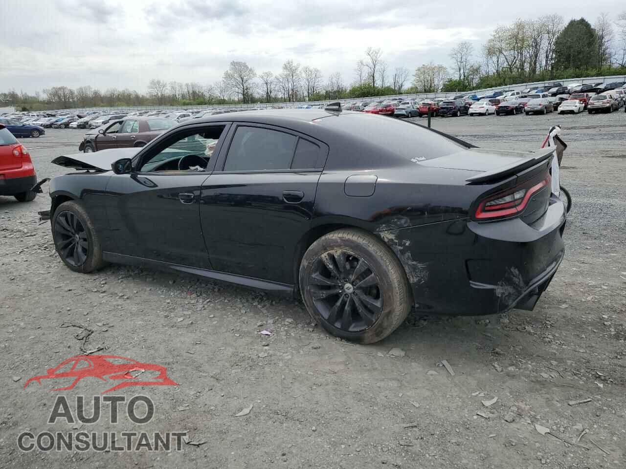 DODGE CHARGER 2019 - 2C3CDXHG7KH507170