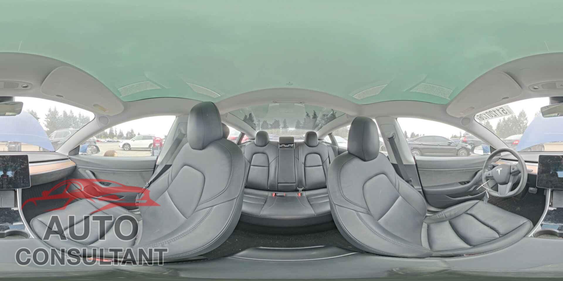 TESLA MODEL 3 2020 - 5YJ3E1EA1LF739809