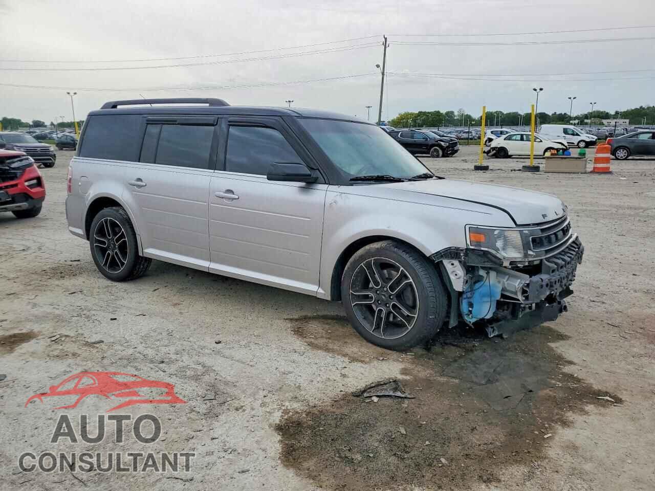 FORD FLEX 2013 - 2FMHK6C88DBD12715