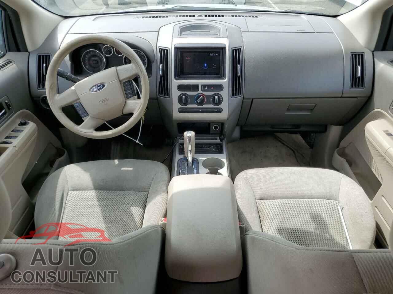 FORD EDGE 2010 - 2FMDK3GC2ABA09582