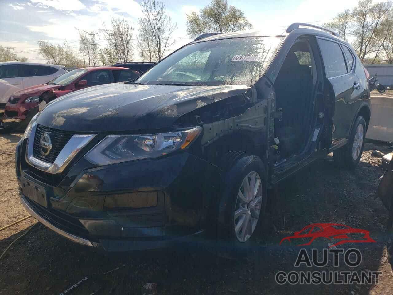 NISSAN ROGUE 2019 - 5N1AT2MV4KC783351