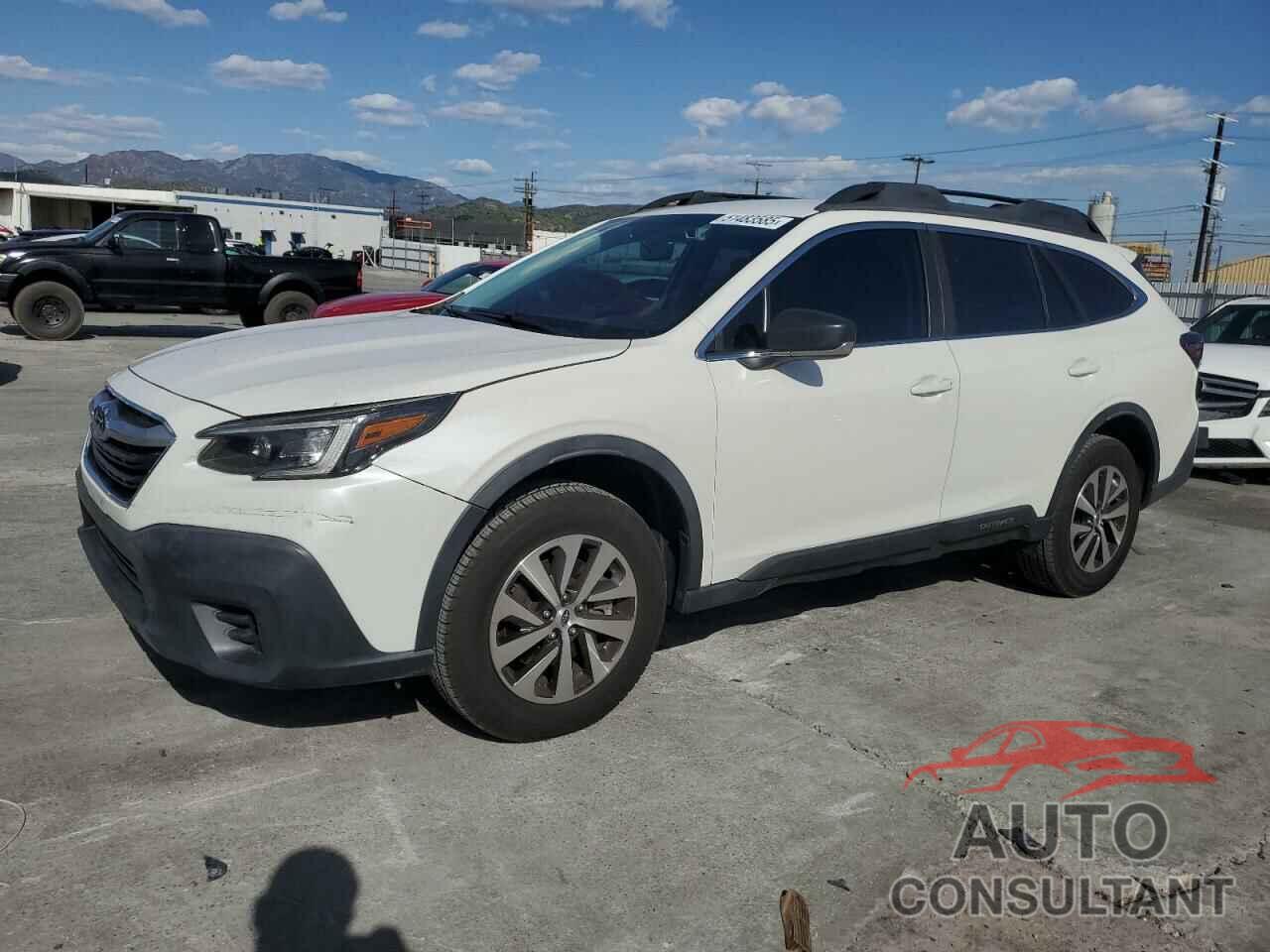 SUBARU LEGACY 2021 - 4S4BTAAC2M3103323