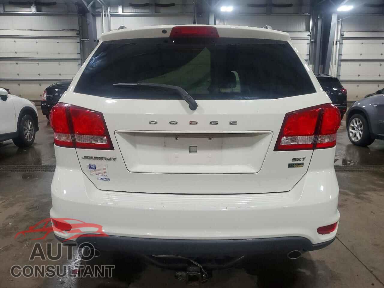 DODGE JOURNEY 2013 - 3C4PDCBG3DT592226