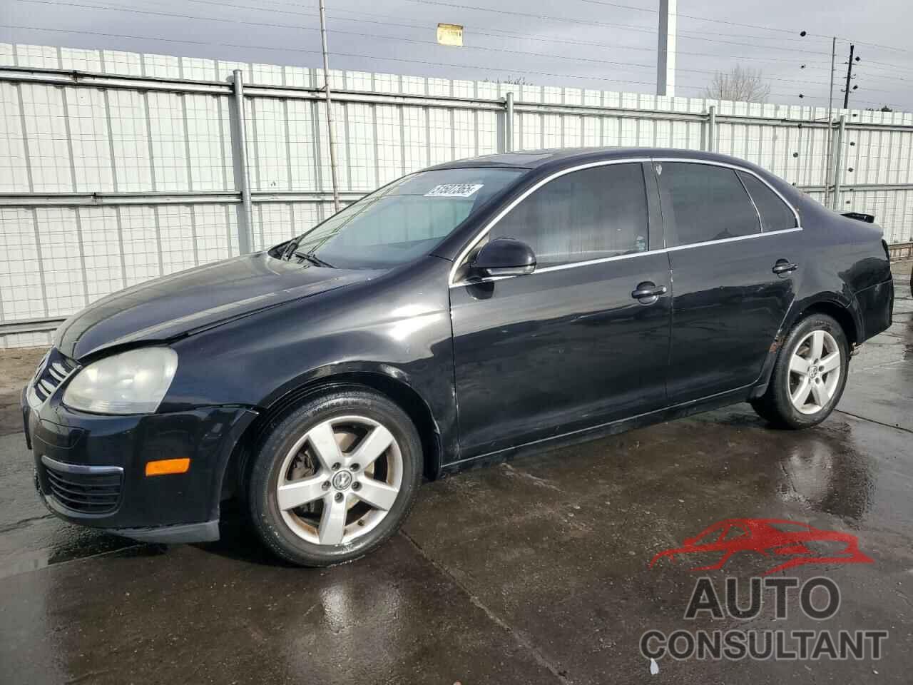 VOLKSWAGEN JETTA 2009 - 3VWRM71K09M141243