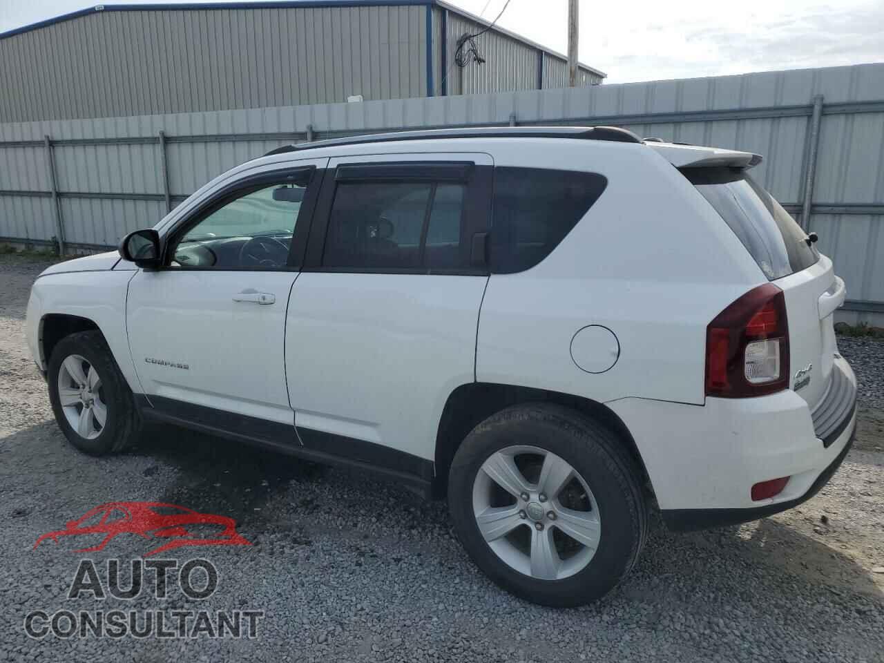 JEEP COMPASS 2017 - 1C4NJDBB3HD133428