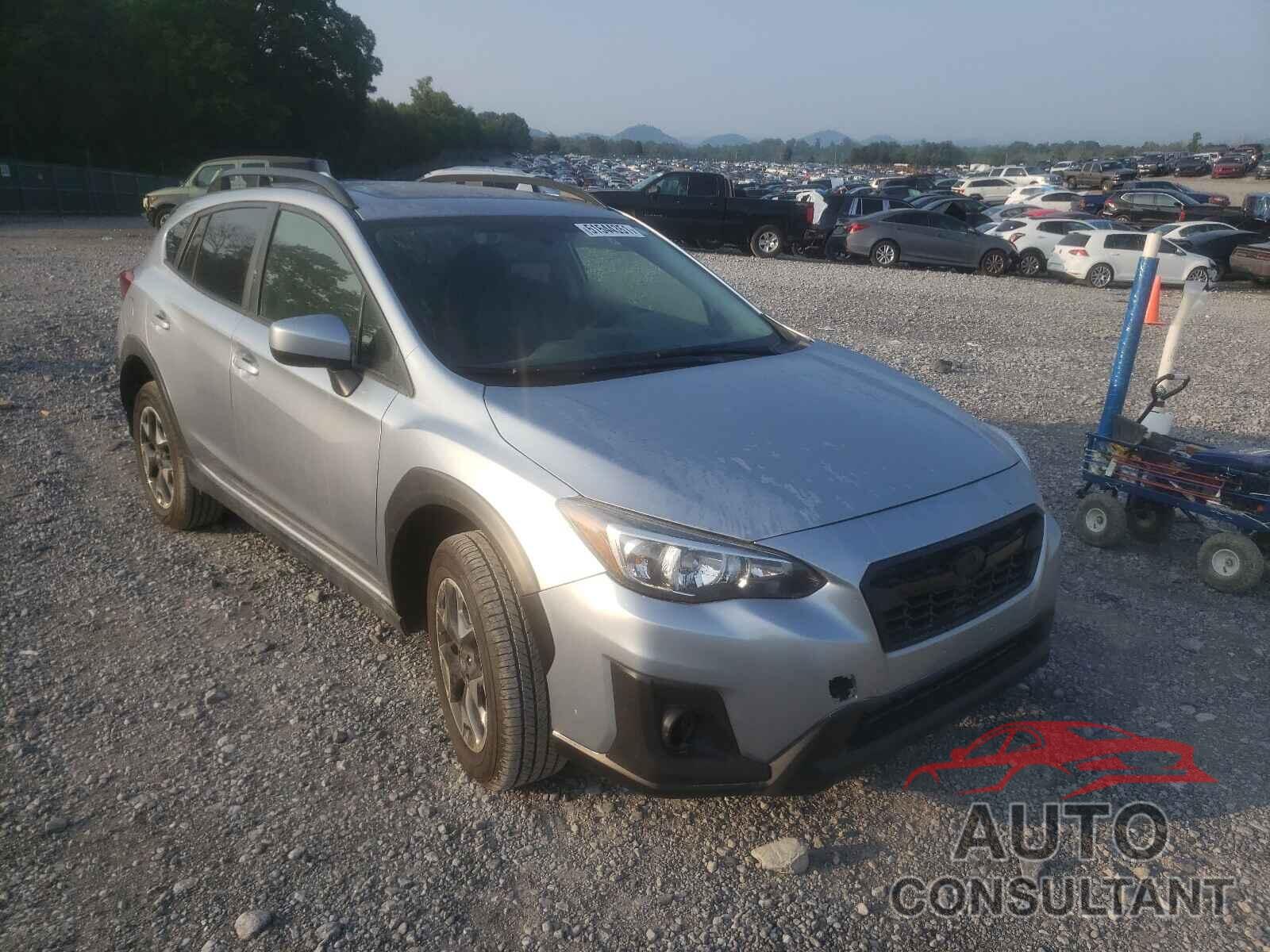 SUBARU CROSSTREK 2019 - JF2GTAEC0KH241819