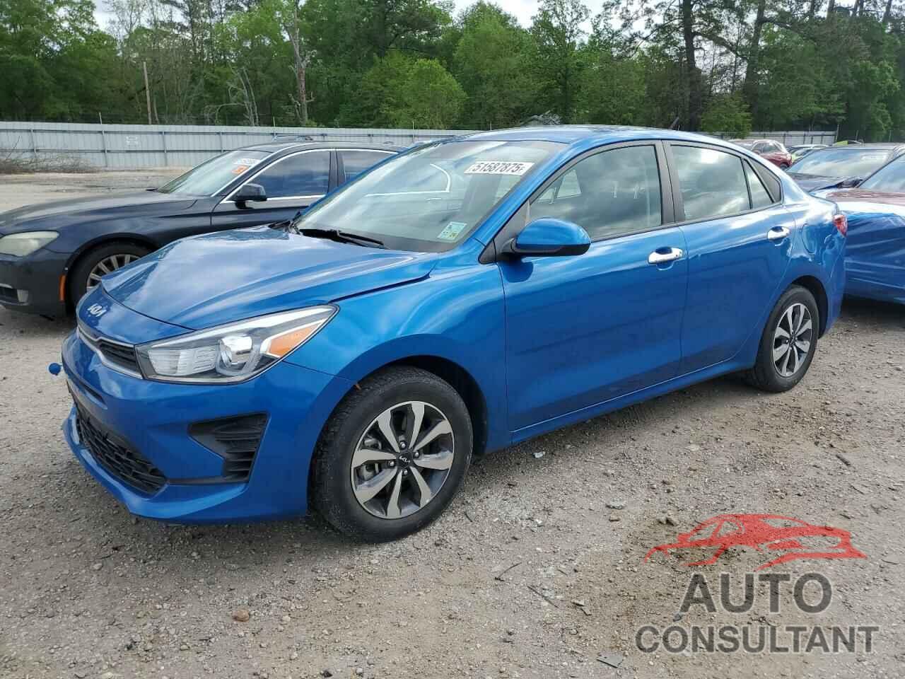 KIA RIO 2022 - 3KPA24AD0NE481244