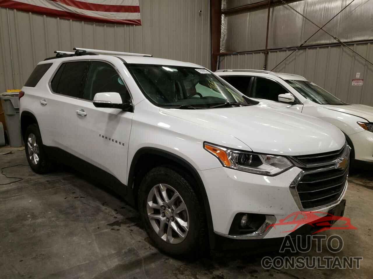 CHEVROLET TRAVERSE 2019 - 1GNERMKW9KJ224702