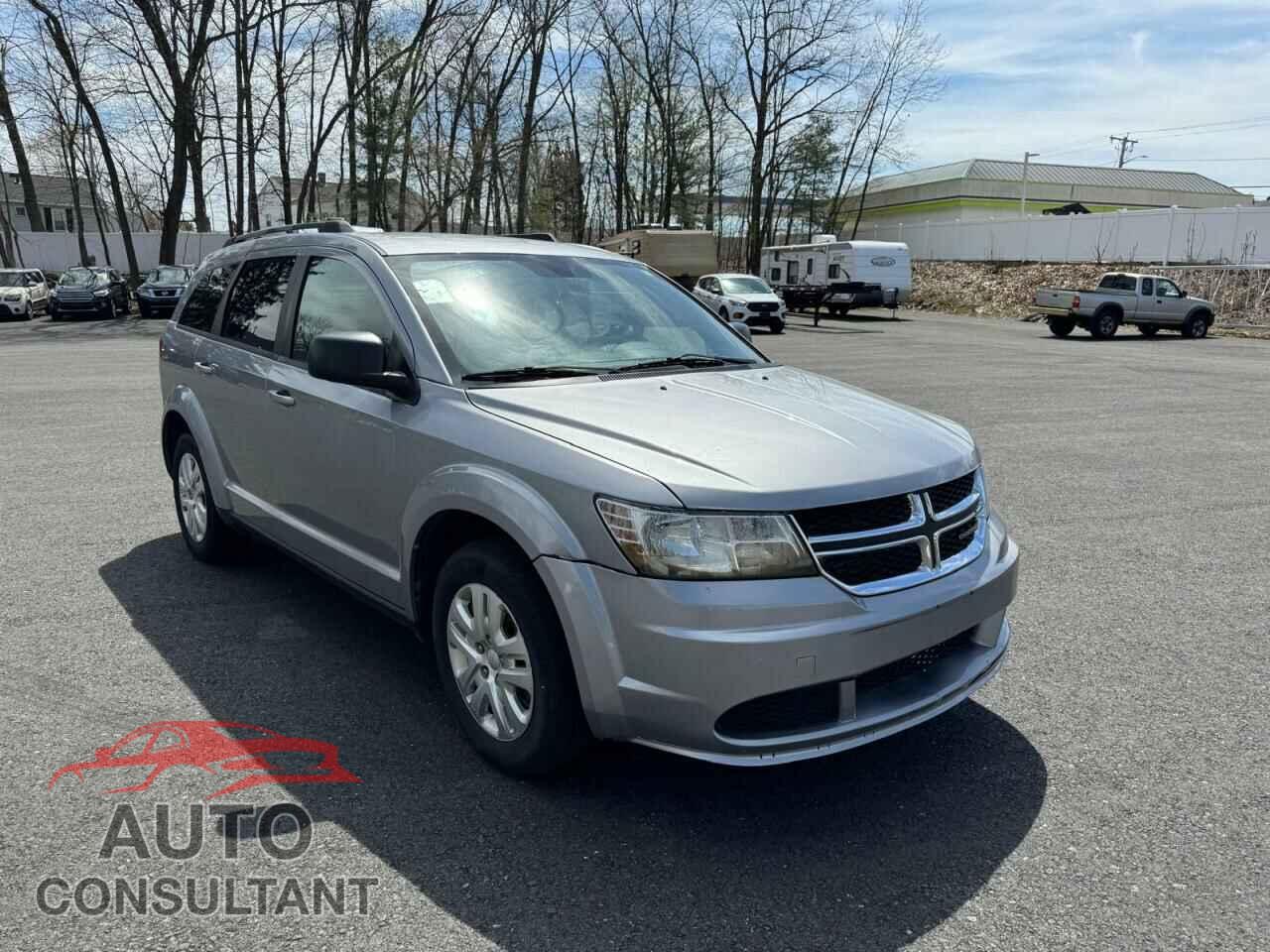 DODGE JOURNEY 2017 - 3C4PDCAB1HT670353