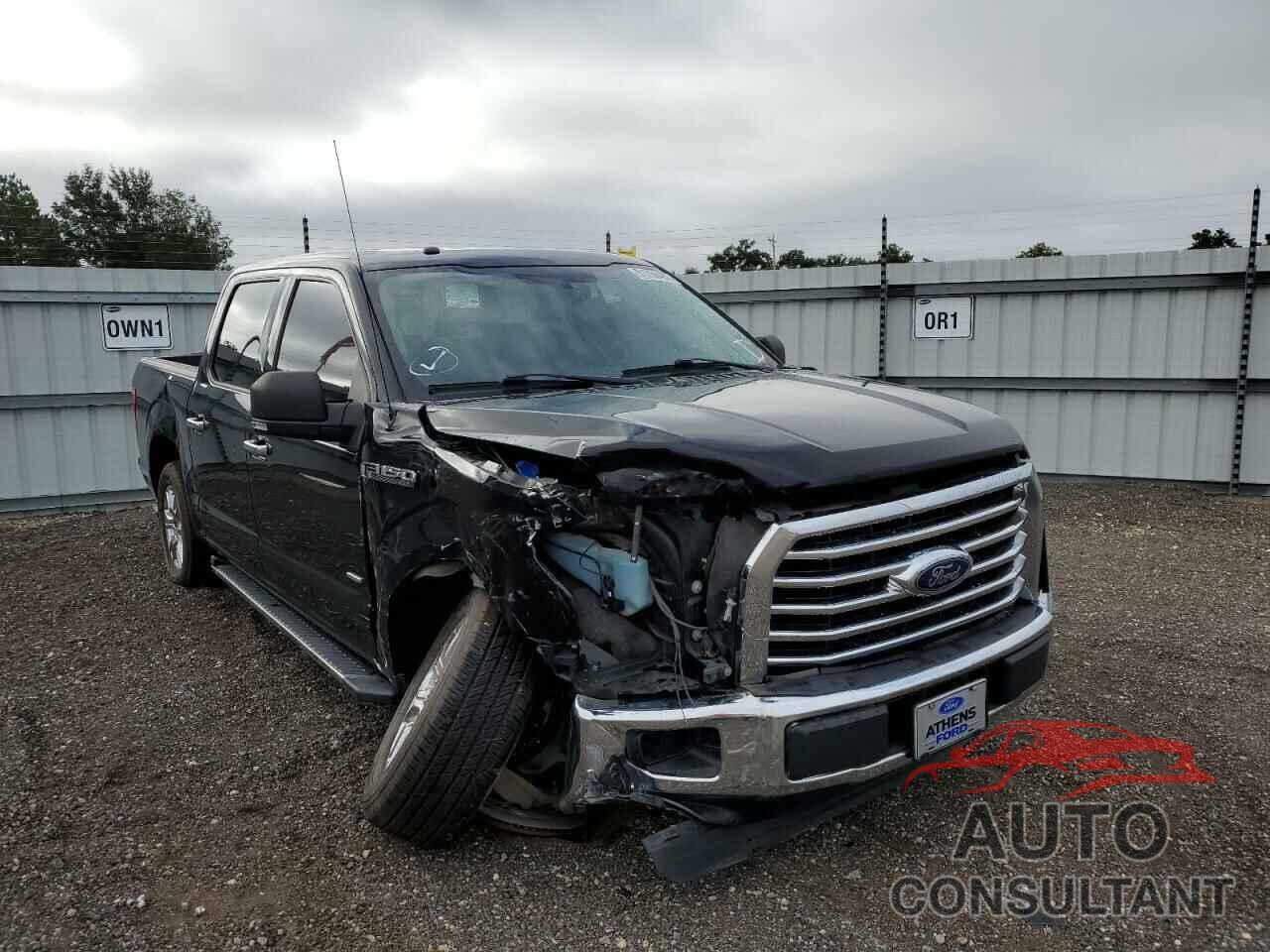 FORD F150 2016 - 1FTEW1CP8GFC11716