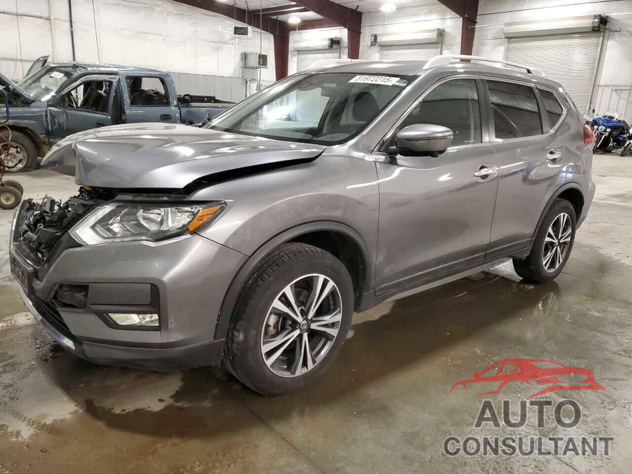 NISSAN ROGUE 2019 - JN8AT2MV0KW394780