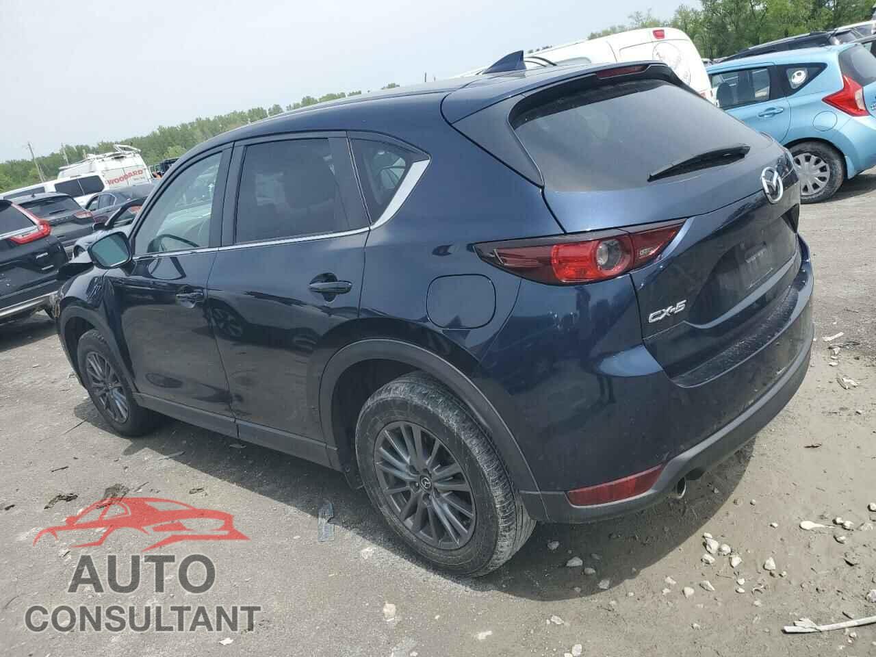 MAZDA CX-5 2017 - JM3KFACL7H0162097