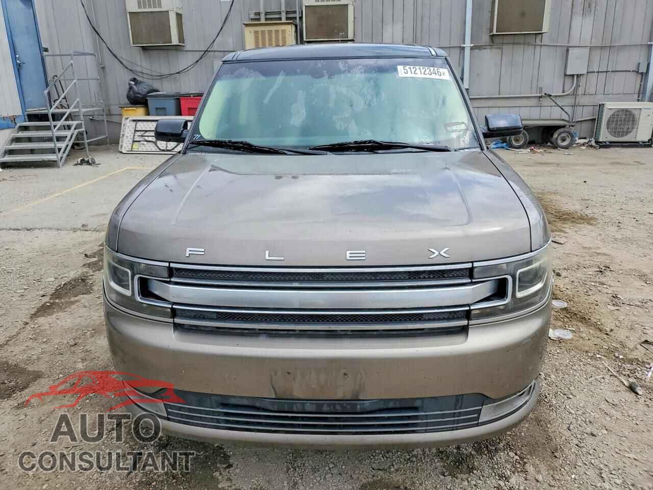 FORD FLEX 2013 - 2FMGK5D81DBD29764