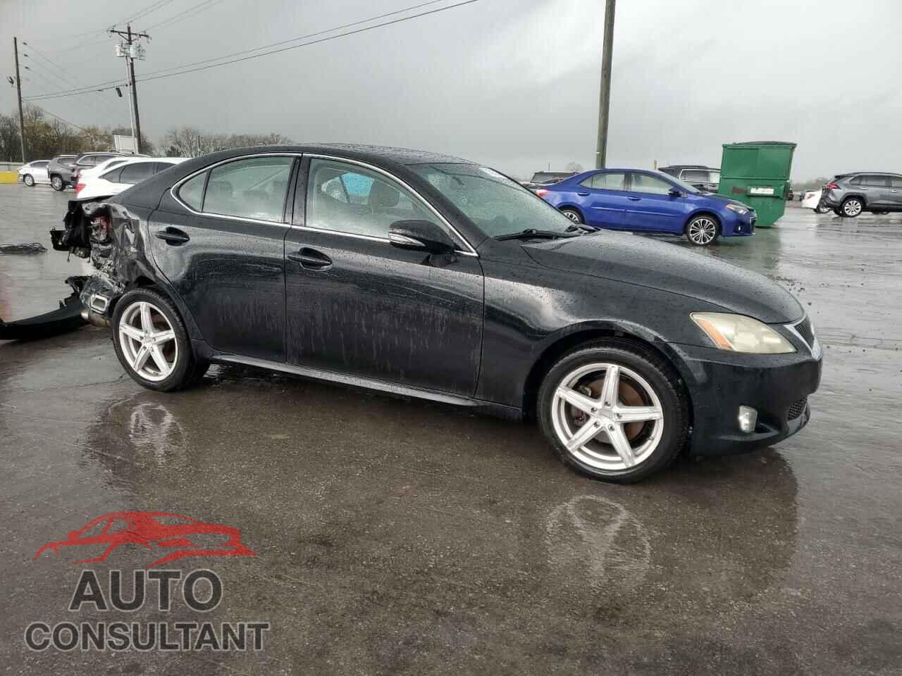 LEXUS IS 2009 - JTHCK262692030308