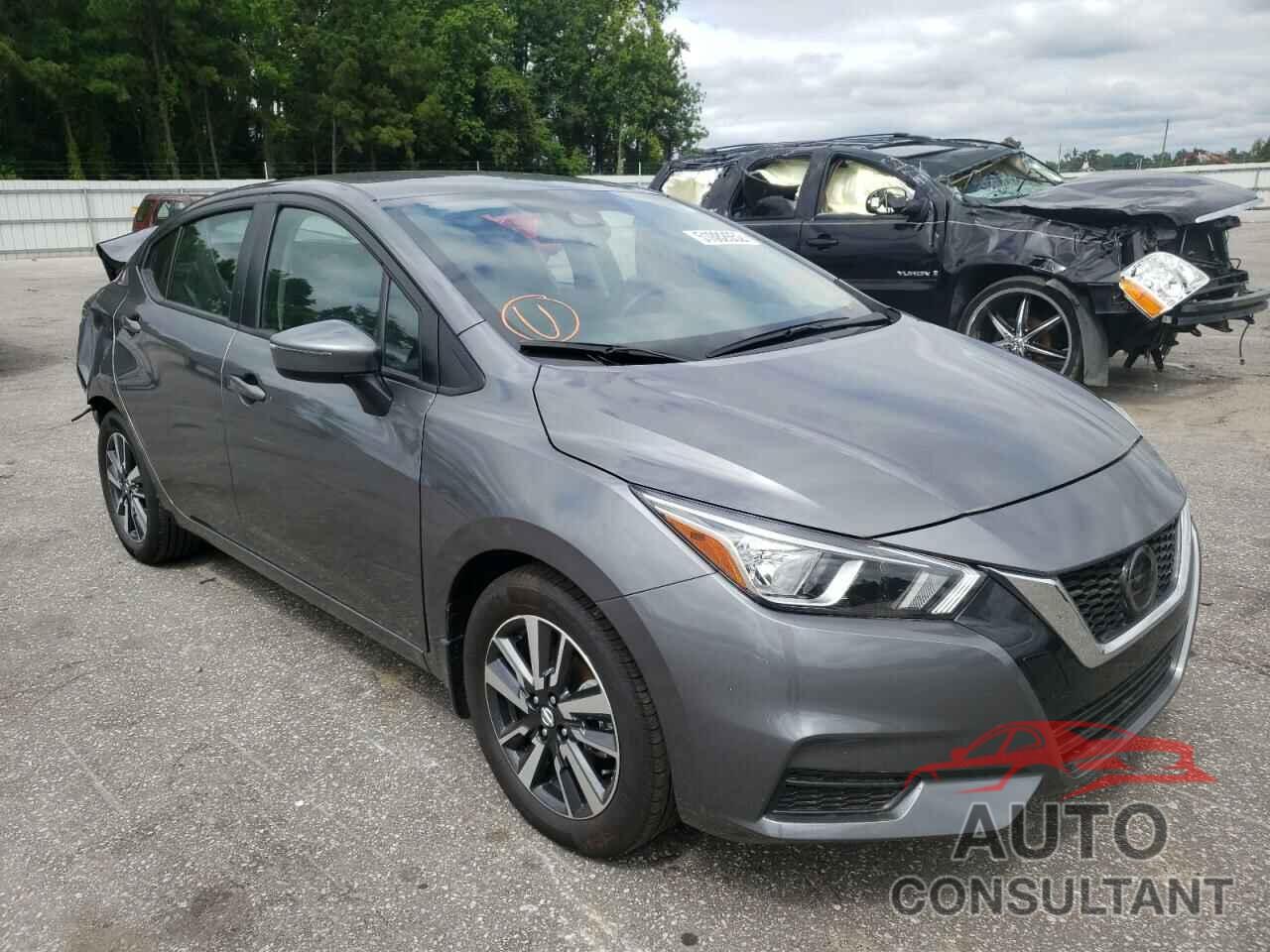 NISSAN VERSA 2021 - 3N1CN8EV4ML881041