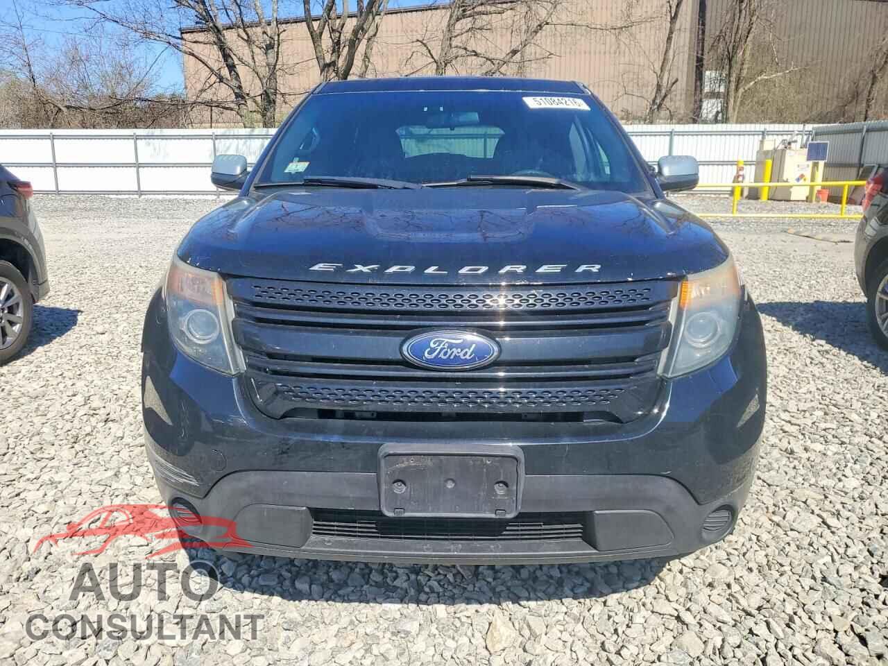 FORD EXPLORER 2013 - 1FM5K8AR8DGA88977