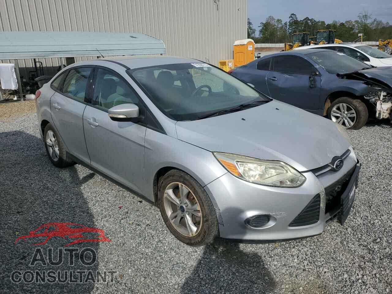FORD FOCUS 2014 - 1FADP3F20EL307431
