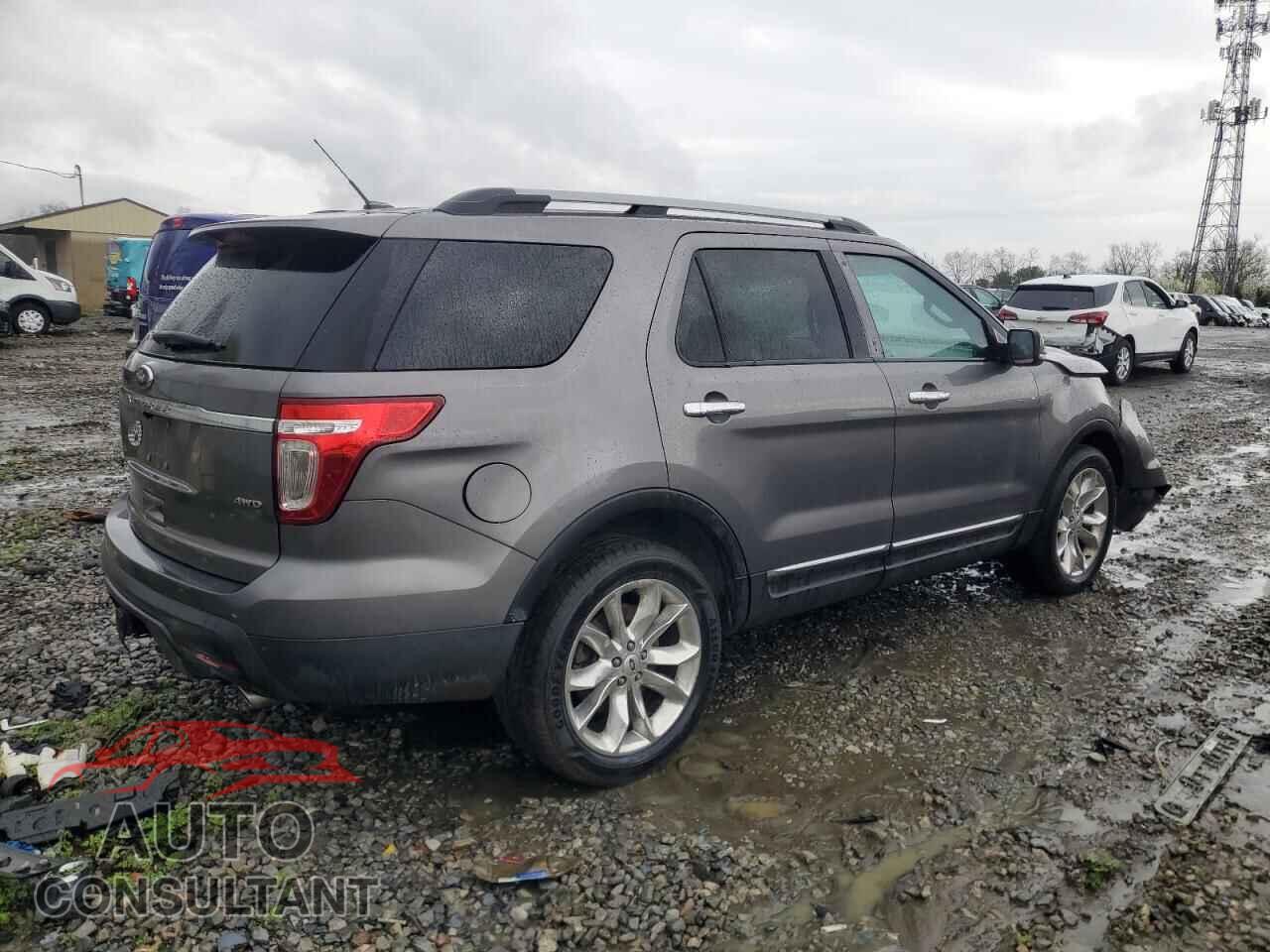 FORD EXPLORER 2014 - 1FM5K8D82EGB65900