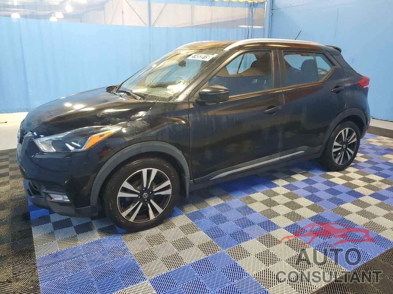 NISSAN KICKS 2020 - 3N1CP5DV8LL535972