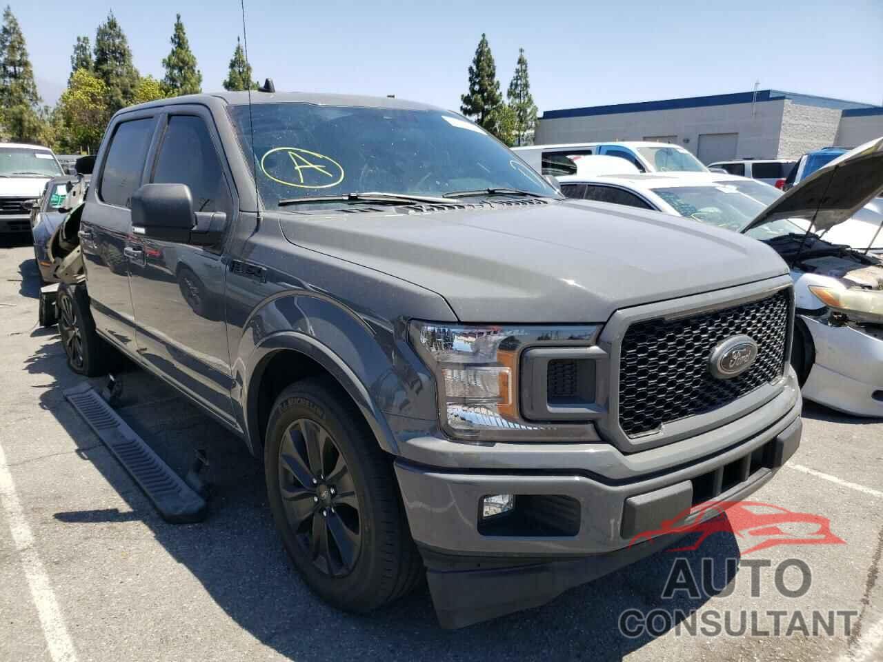 FORD F-150 2020 - 1FTEW1CP6LFB79438
