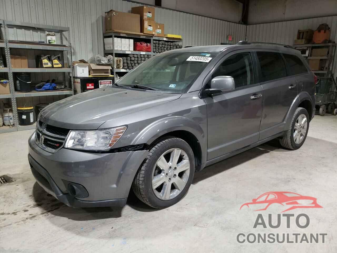 DODGE JOURNEY 2013 - 3C4PDCDGXDT730955
