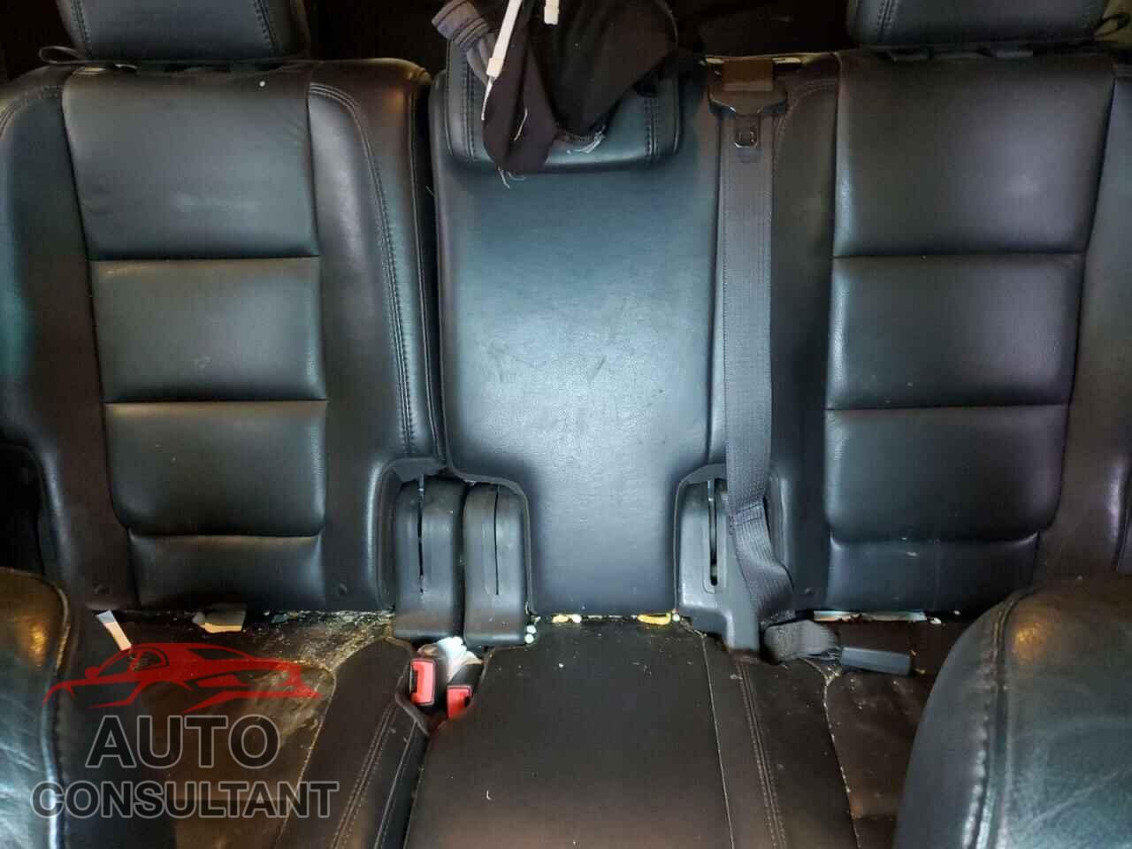FORD EXPLORER 2012 - 1FMHK8D85CGA46376