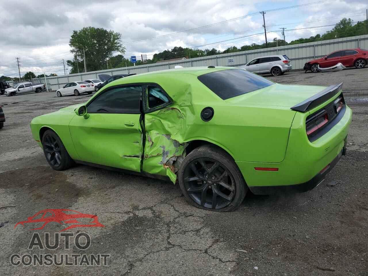 DODGE CHALLENGER 2023 - 2C3CDZAG7PH553739