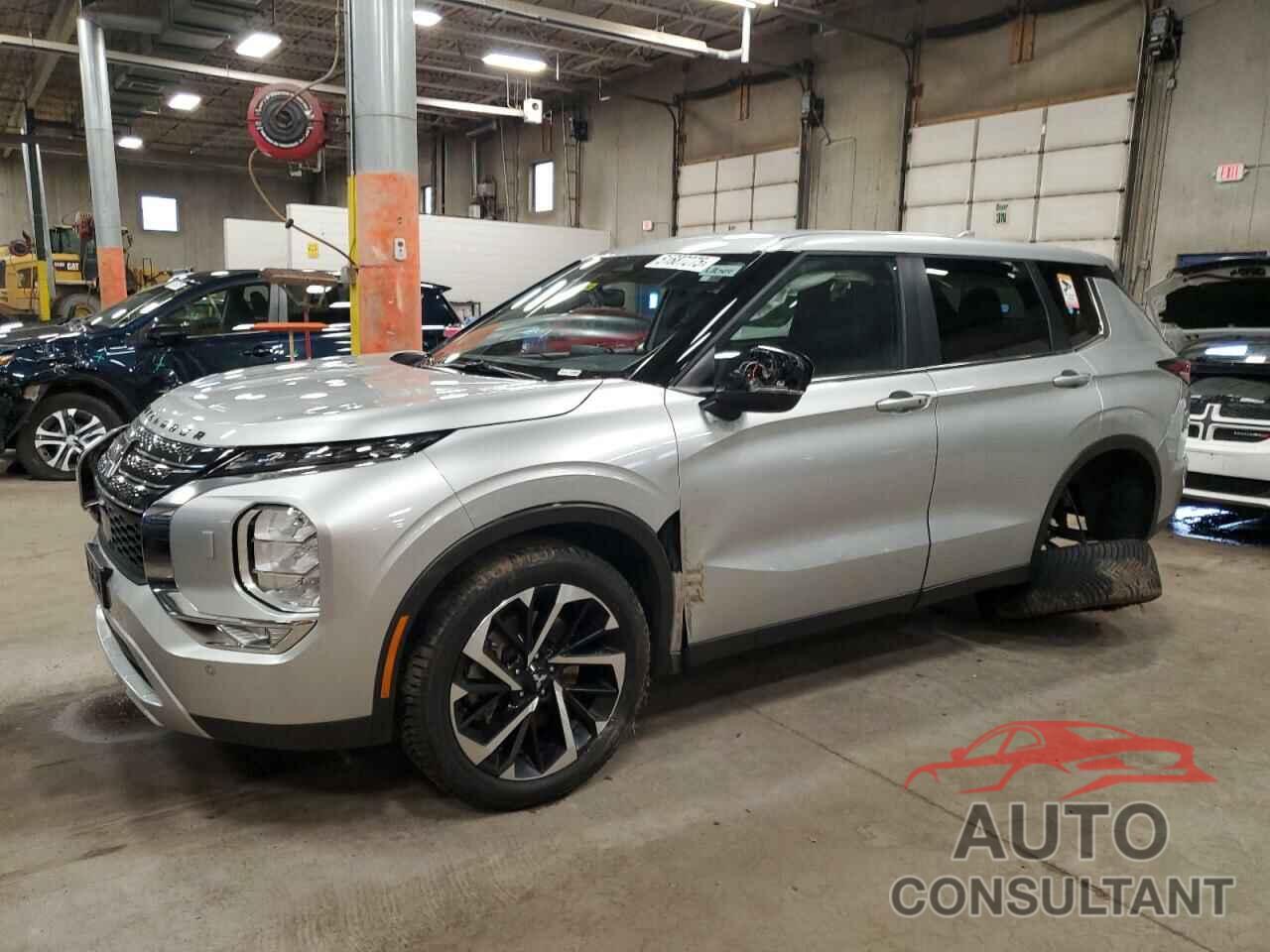 MITSUBISHI OUTLANDER 2023 - JA4J4UA87PZ061723