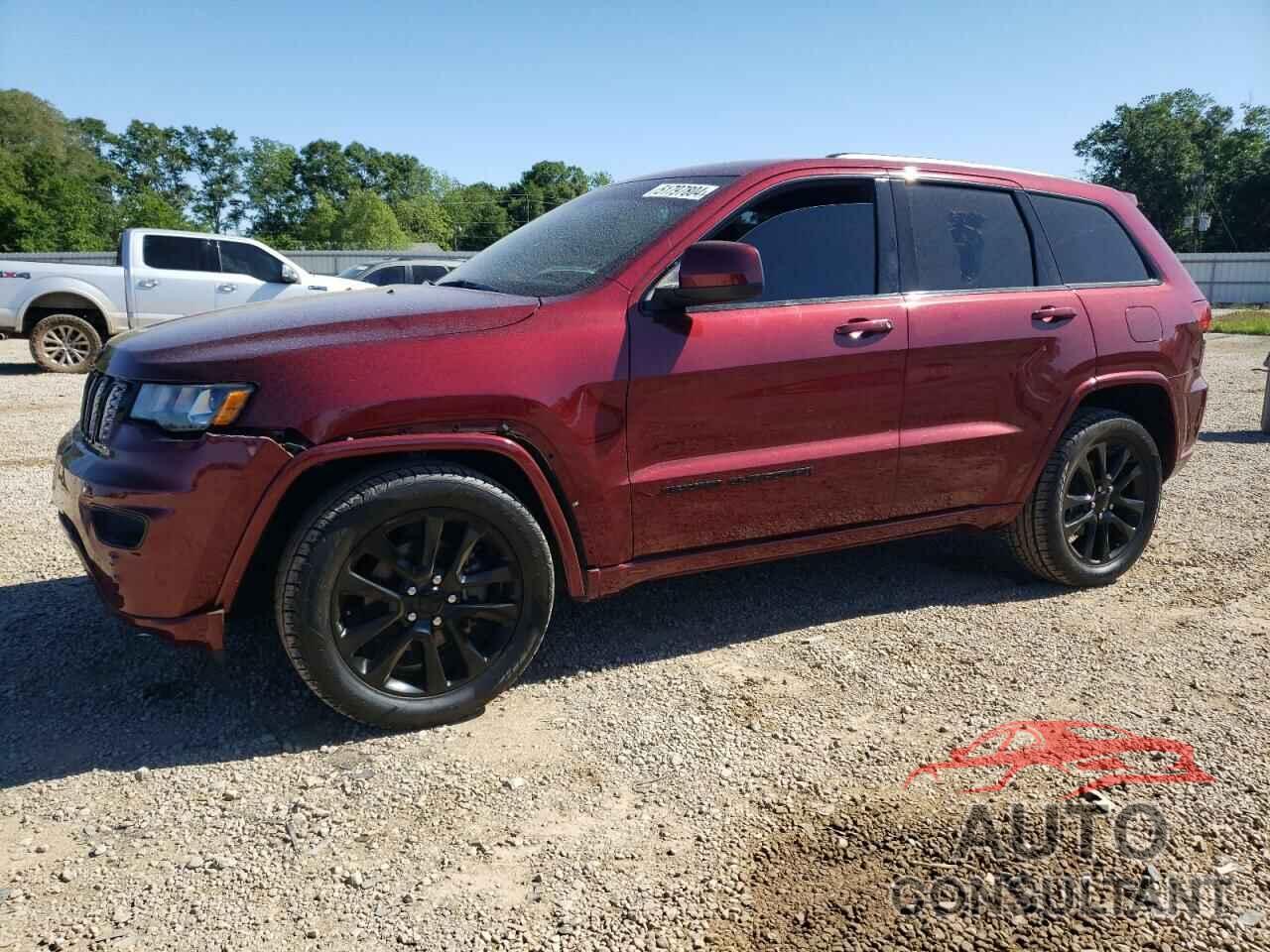 JEEP GRAND CHER 2020 - 1C4RJEAG9LC402809