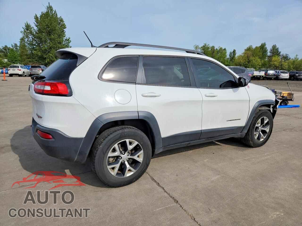 JEEP CHEROKEE 2017 - 1C4PJMBS8HW615535