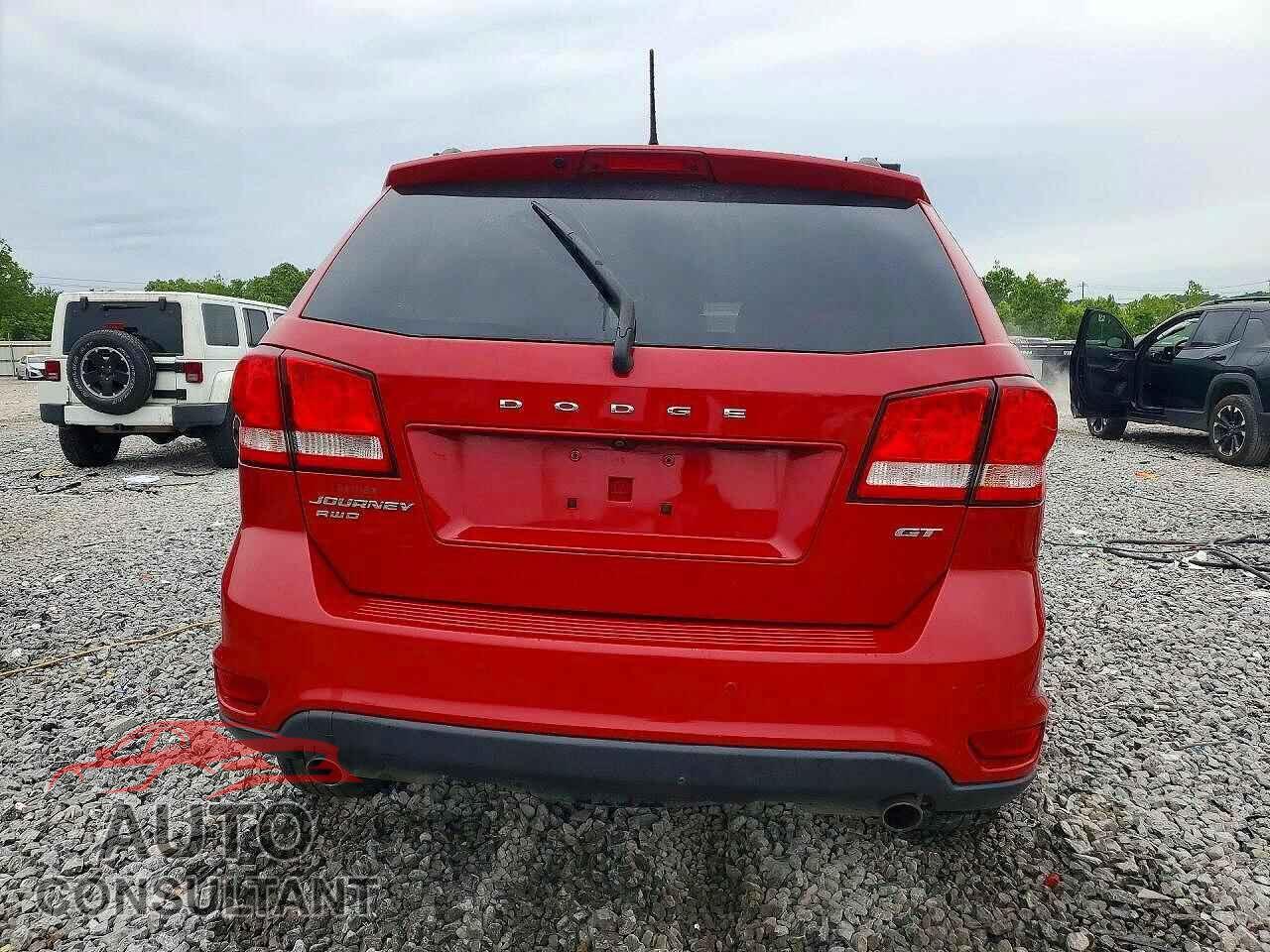 DODGE JOURNEY 2017 - 3C4PDDEG2HT567339