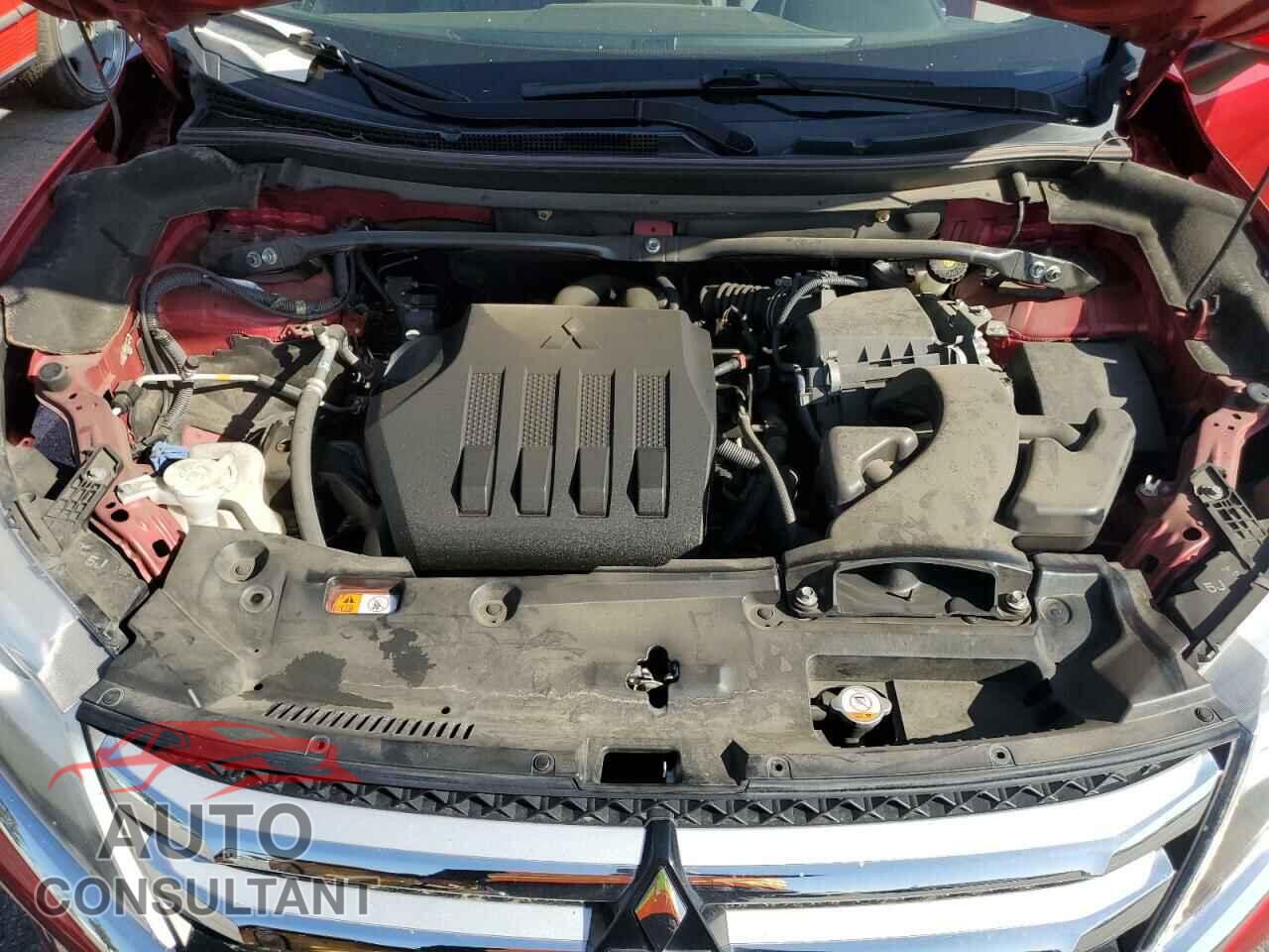 MITSUBISHI ECLIPSE 2019 - JA4AT5AA3KZ001345