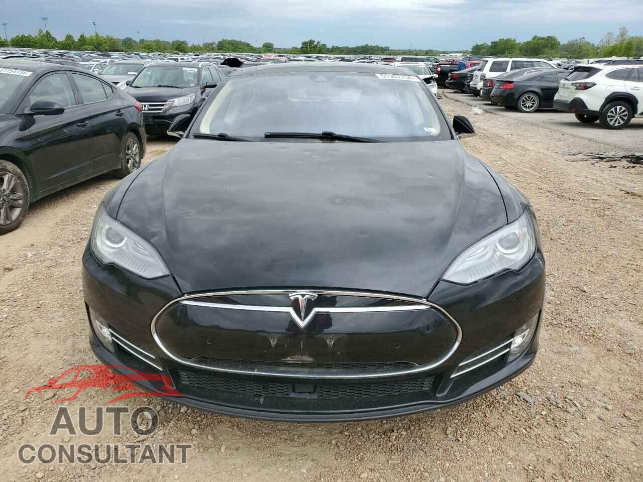 TESLA MODEL S 2014 - 5YJSA1S1XEFP51455