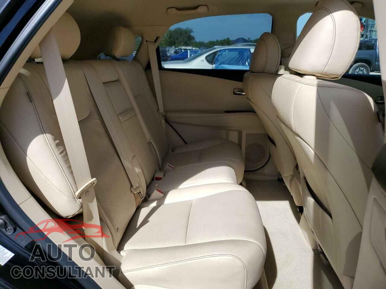 LEXUS RX350 2015 - 2T2ZK1BA2FC184428