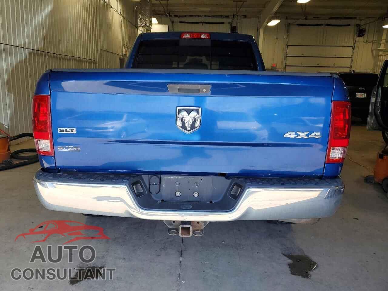 DODGE RAM 1500 2011 - 1D7RV1GT3BS690788