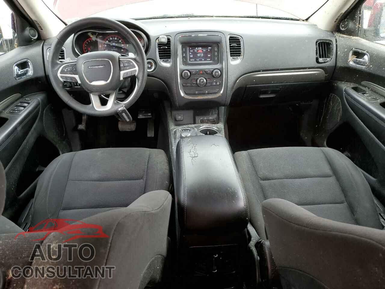 DODGE DURANGO 2014 - 1C4RDJAG3EC381507