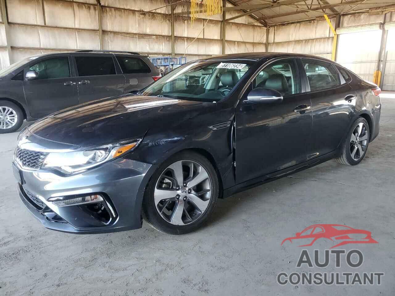 KIA OPTIMA 2020 - 5XXGT4L37LG407609