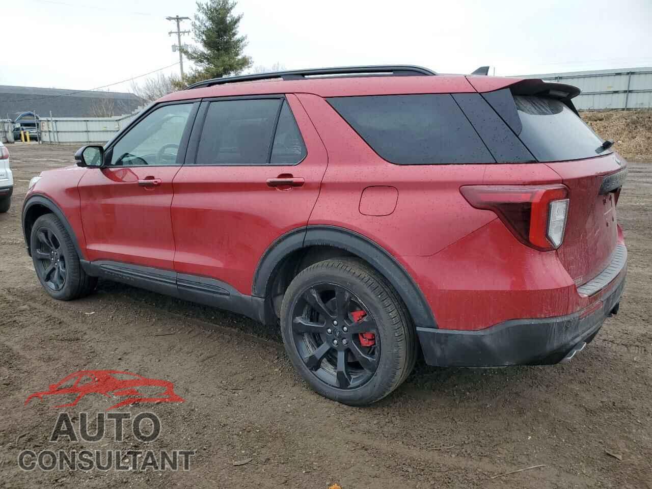 FORD EXPLORER 2023 - 1FM5K8GC7PGB09678