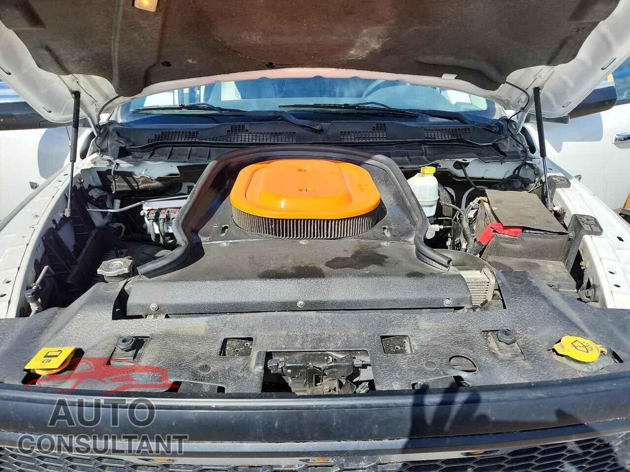DODGE RAM 1500 2011 - 1D7RV1CT0BS584501