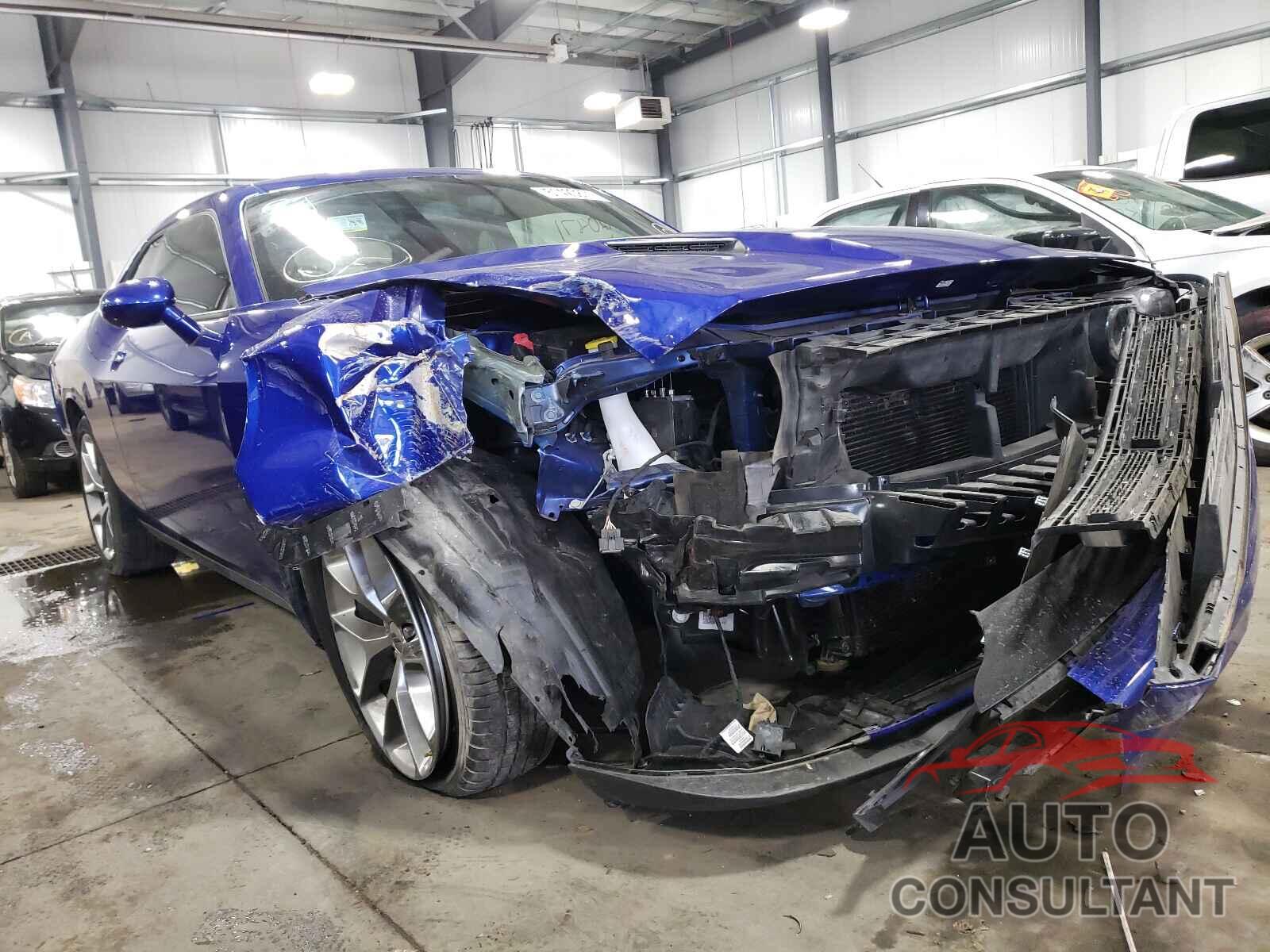 DODGE CHALLENGER 2020 - 2C3CDZAG7LH179787